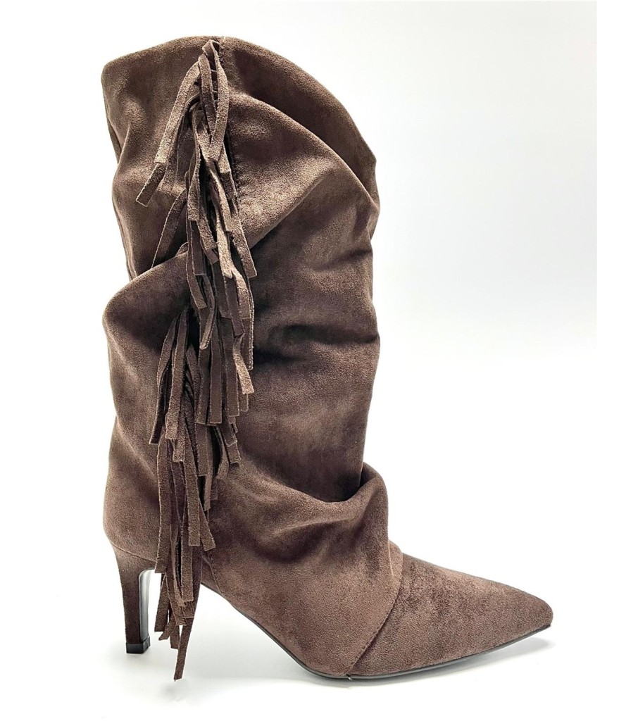 BOTA LUCIA MARRON