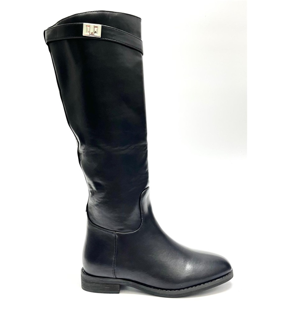 BOTA ALMA NEGRO