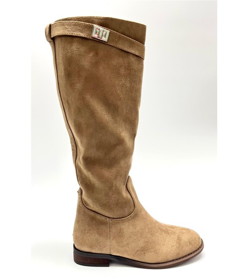BOTA ALMA TAUPE