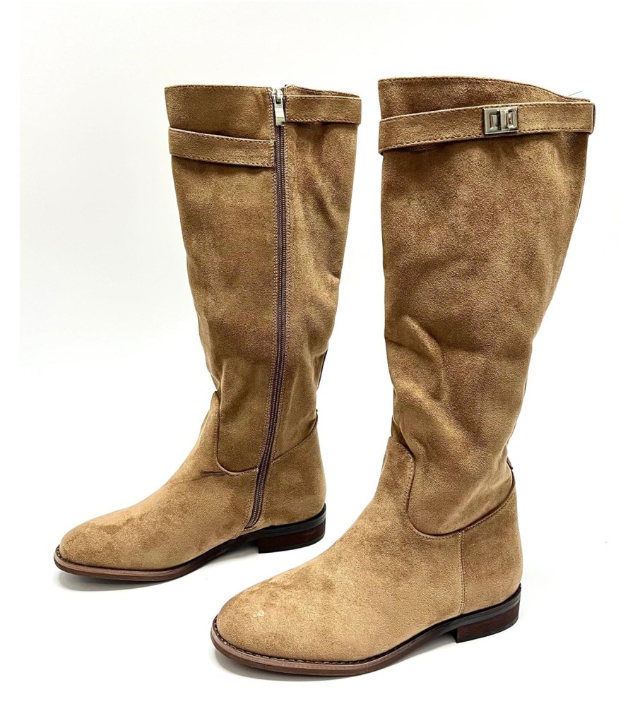 BOTA ALMA TAUPE