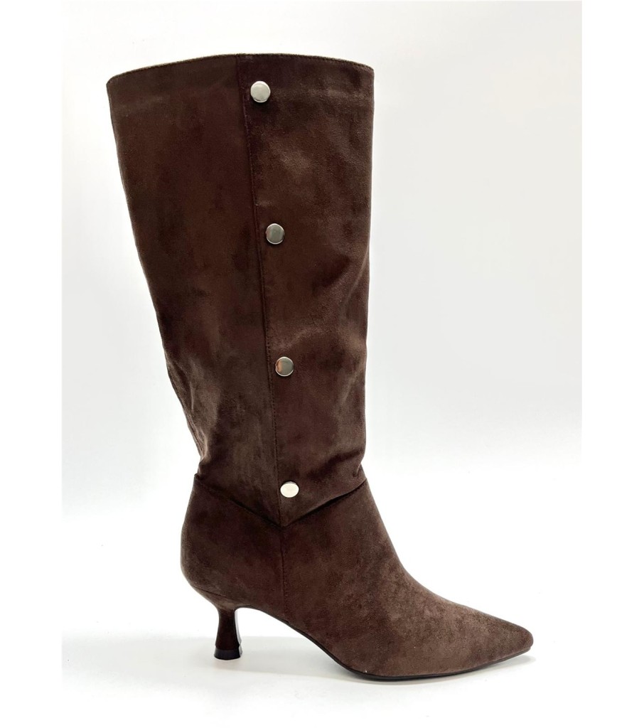 BOTA CARMEN MARRON