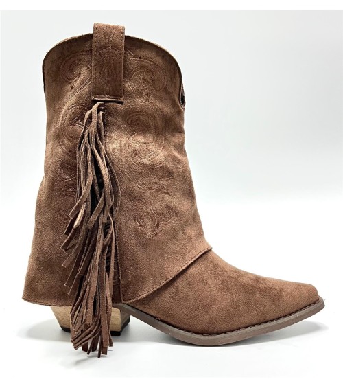 BOTIN MARTINA MARRON