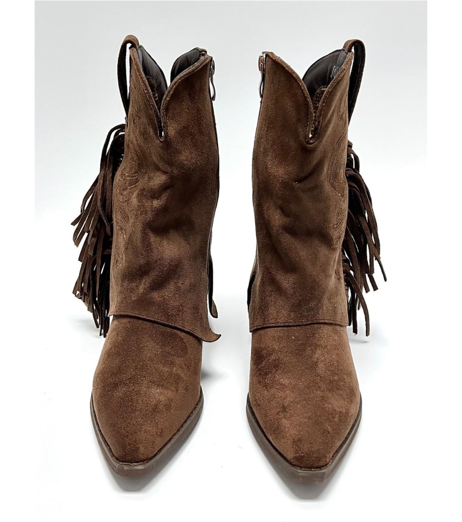 BOTIN MARTINA MARRON