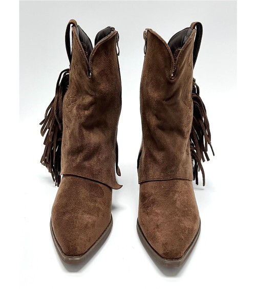 BOTIN MARTINA MARRON