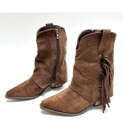 BOTIN MARTINA MARRON