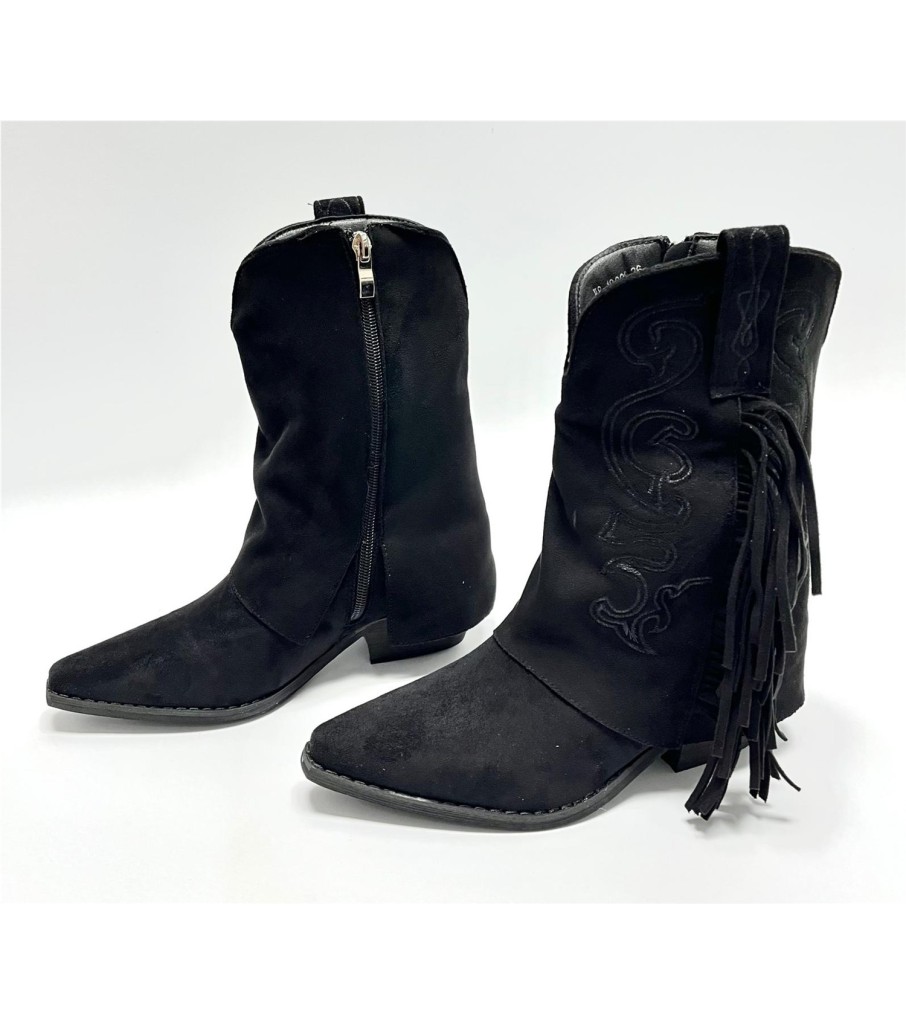 BOTIN MARTINA NEGRO