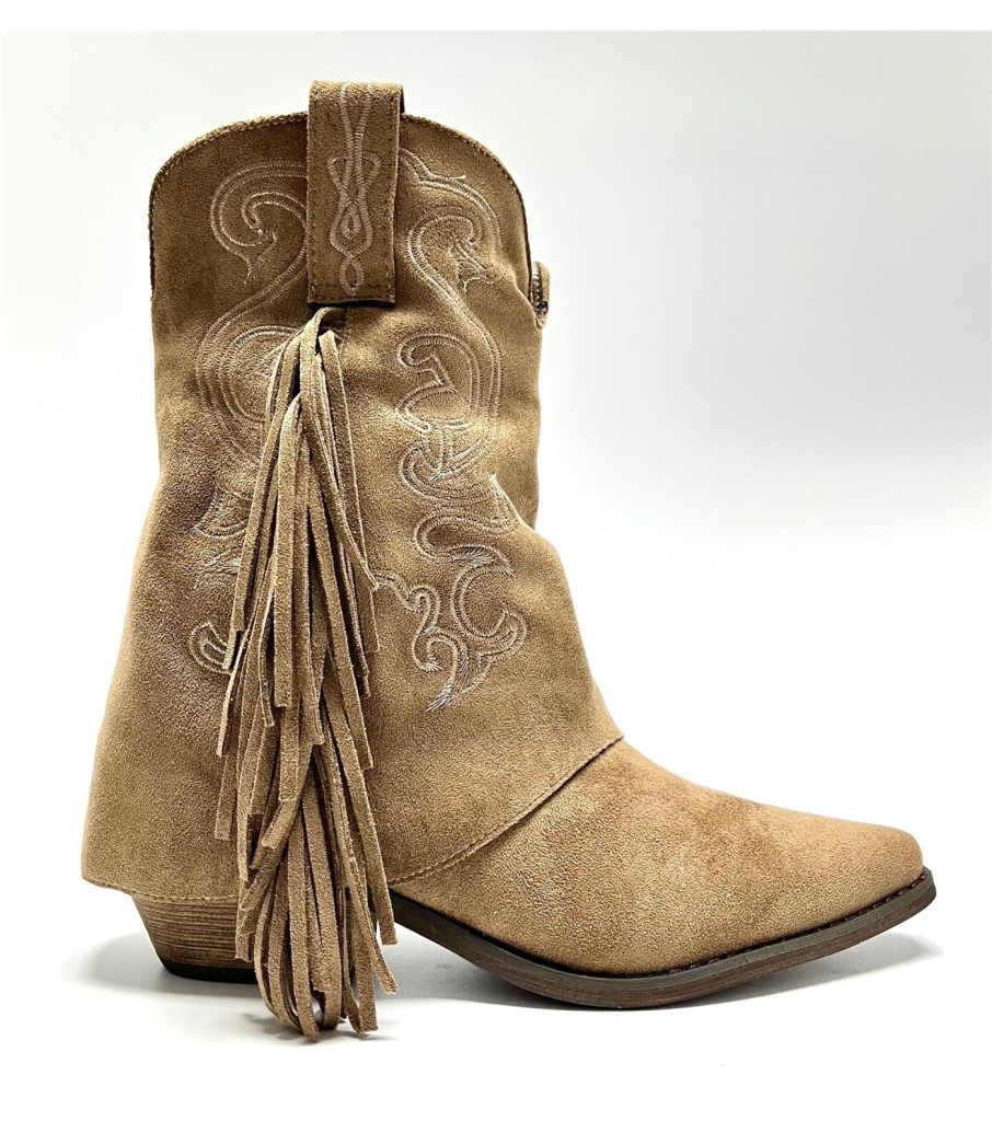 BOTIN MARTINA TAUPE