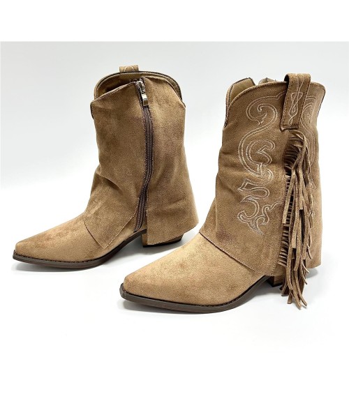 BOTIN MARTINA TAUPE