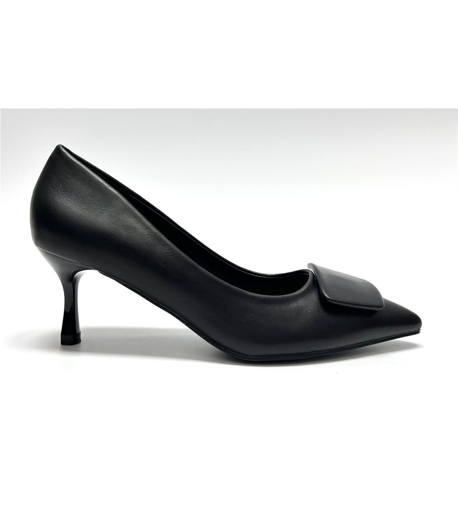 ZAPATO VALERIA NEGRO