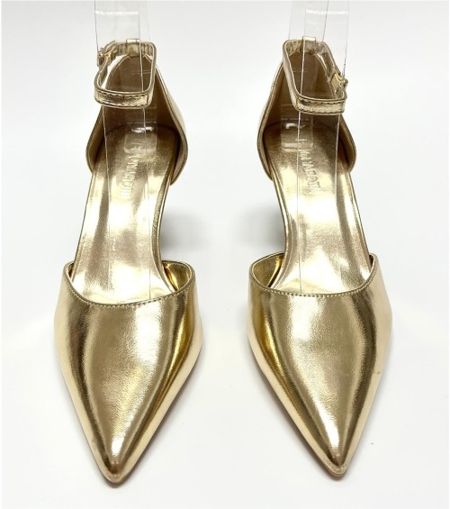 ZAPATO EMMA DORADO 2