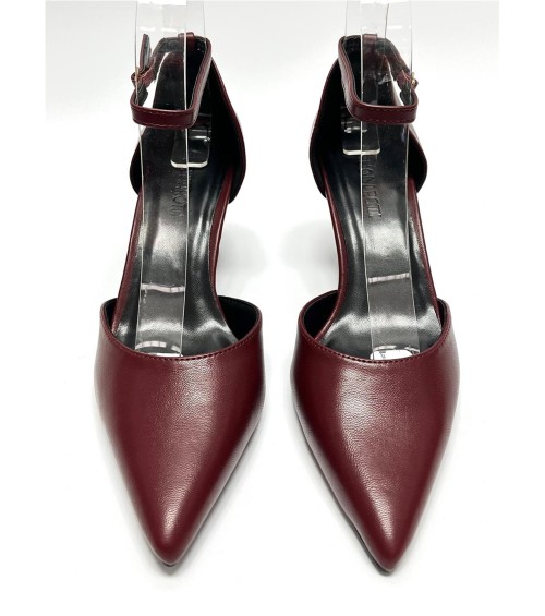 ZAPATO EMMA GRANATE 2