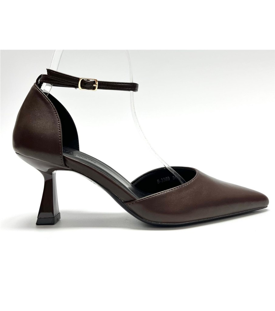 ZAPATO EMMA MARRON