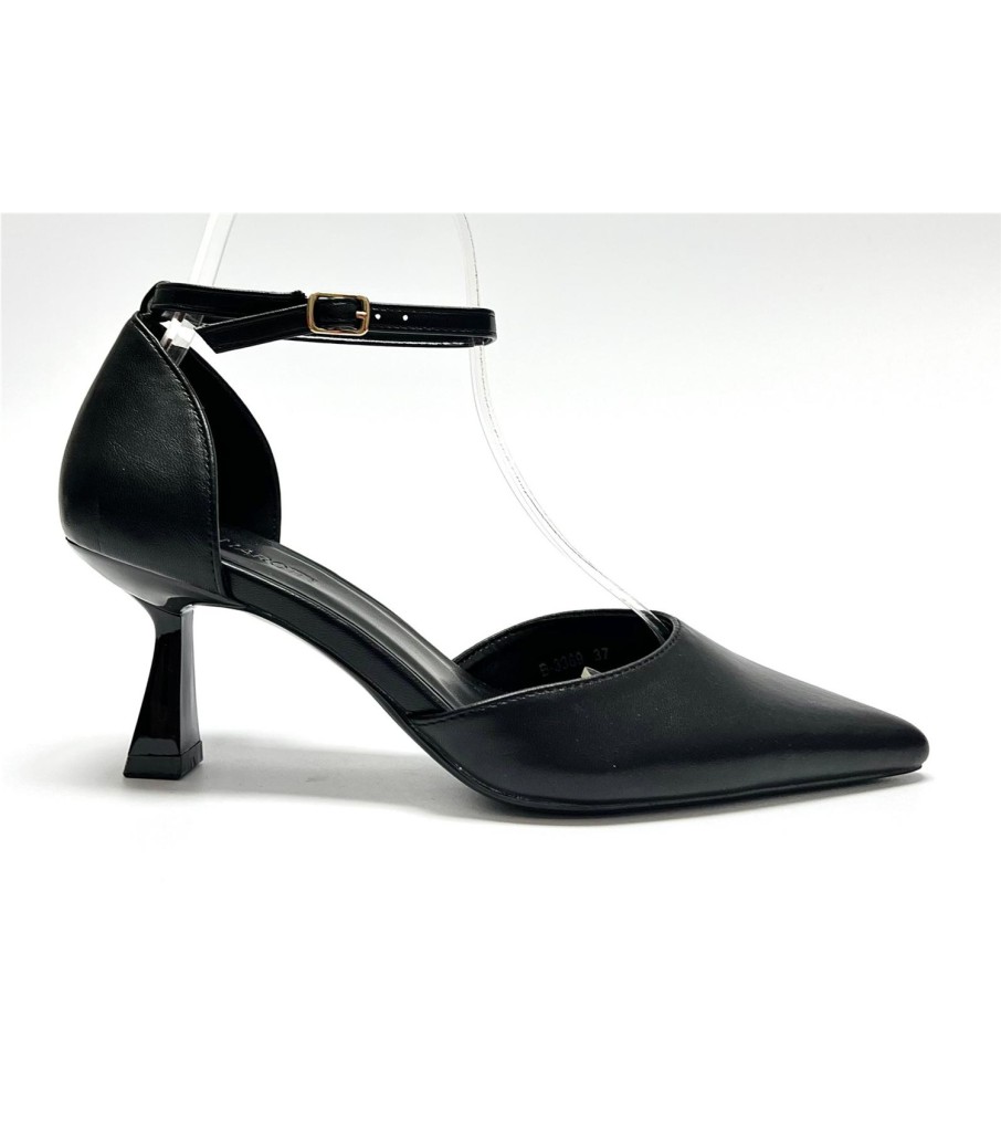 ZAPATO EMMA NEGRO