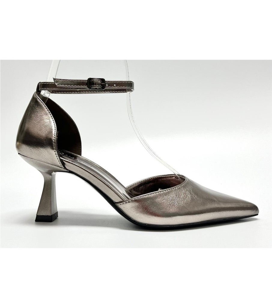 ZAPATO EMMA PLOMO