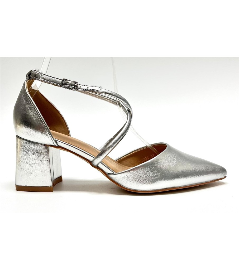 ZAPATO CARLA PLATA