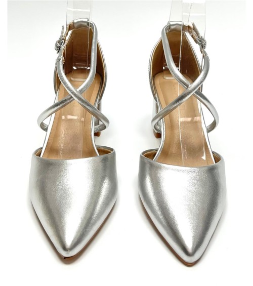 ZAPATO CARLA PLATA 2