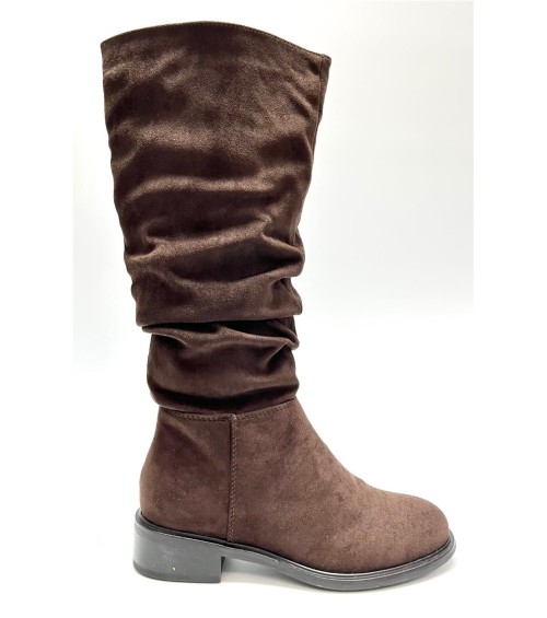 BOTA VALENTINA MARRON