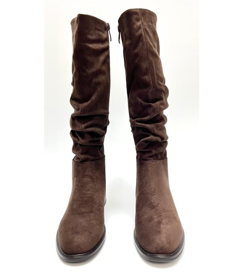 BOTA VALENTINA MARRON