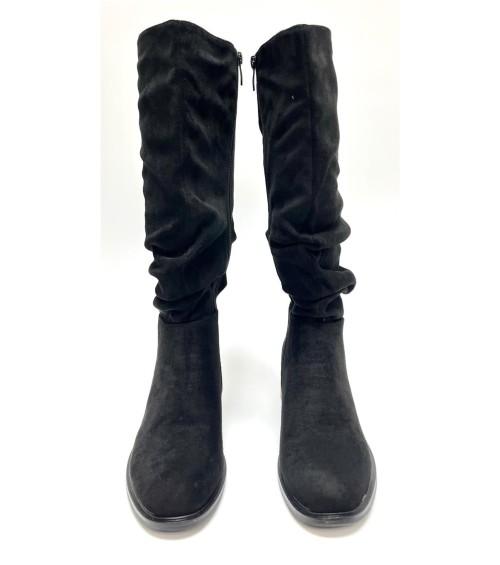 BOTA VALENTINA NEGRO 2