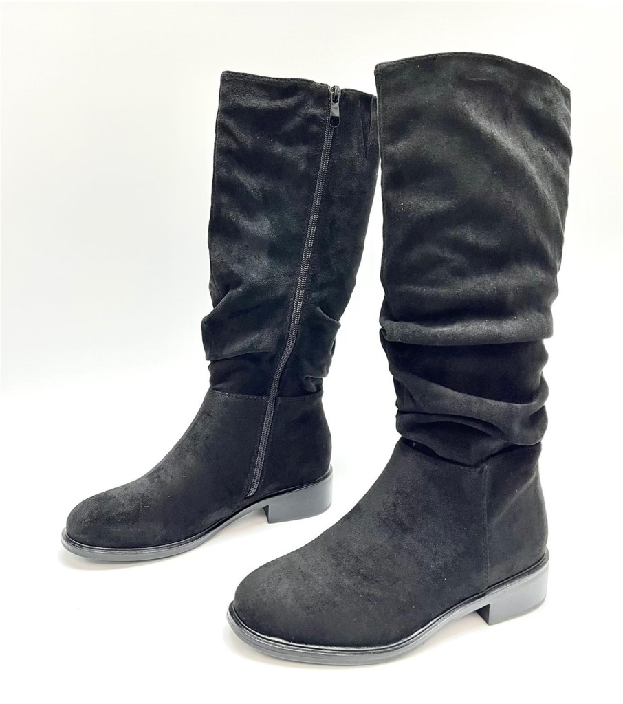 BOTA VALENTINA NEGRO