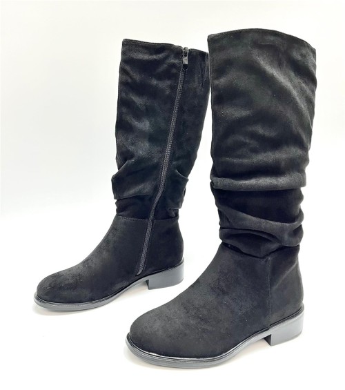 BOTA VALENTINA NEGRO