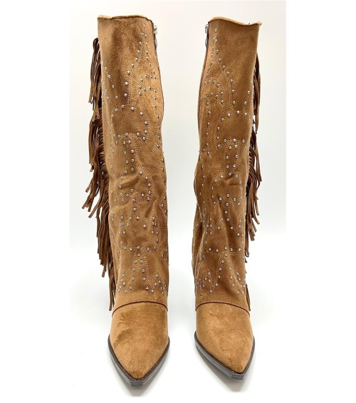 BOTA CLAUDIA CAMEL 2