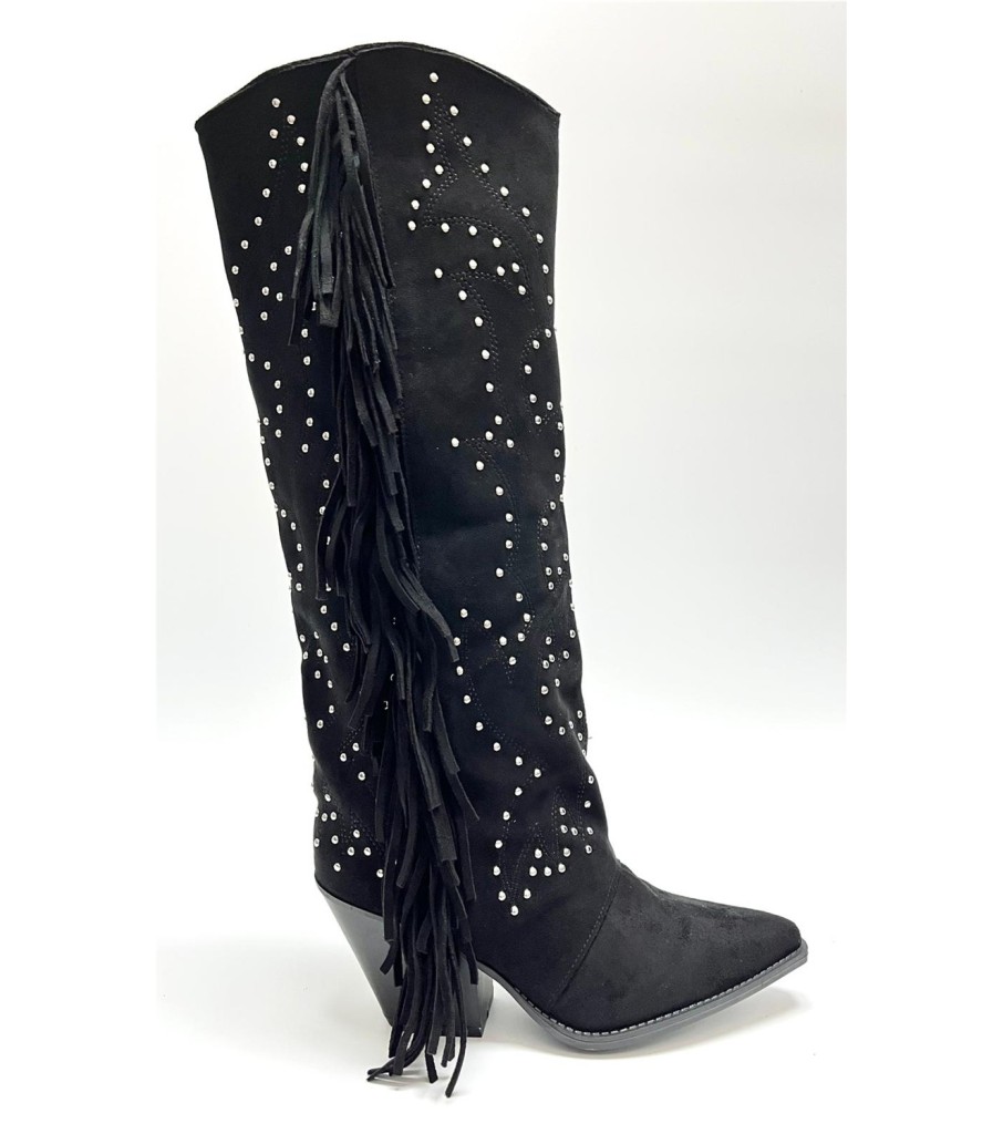 BOTA CLAUDIA NEGRO