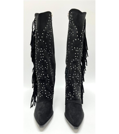 BOTA CLAUDIA NEGRO 2