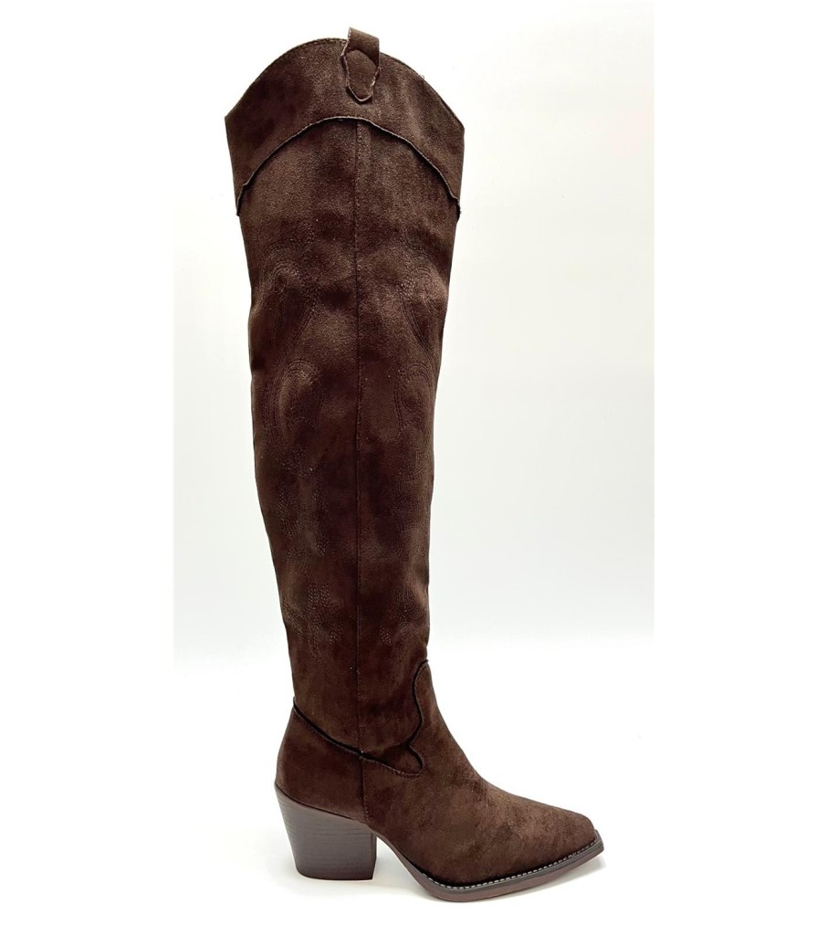BOTA JIMENA MARRON