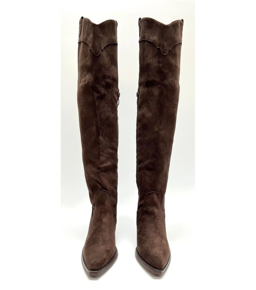 BOTA JIMENA MARRON 2