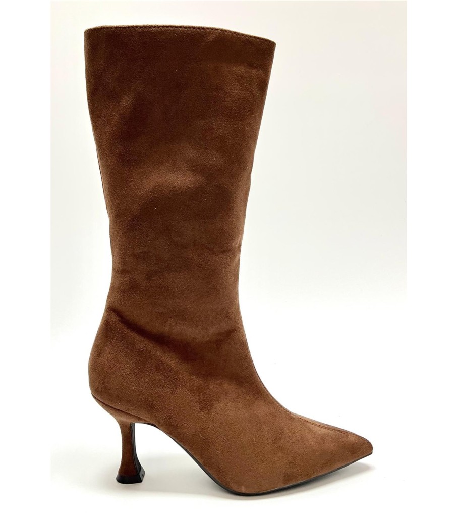 BOTA ABRIL MARRON