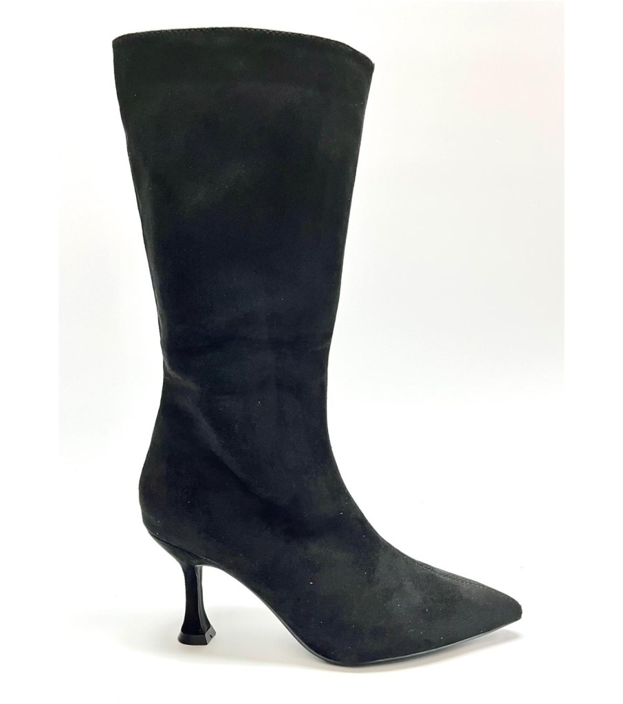 BOTA ABRIL NEGRO