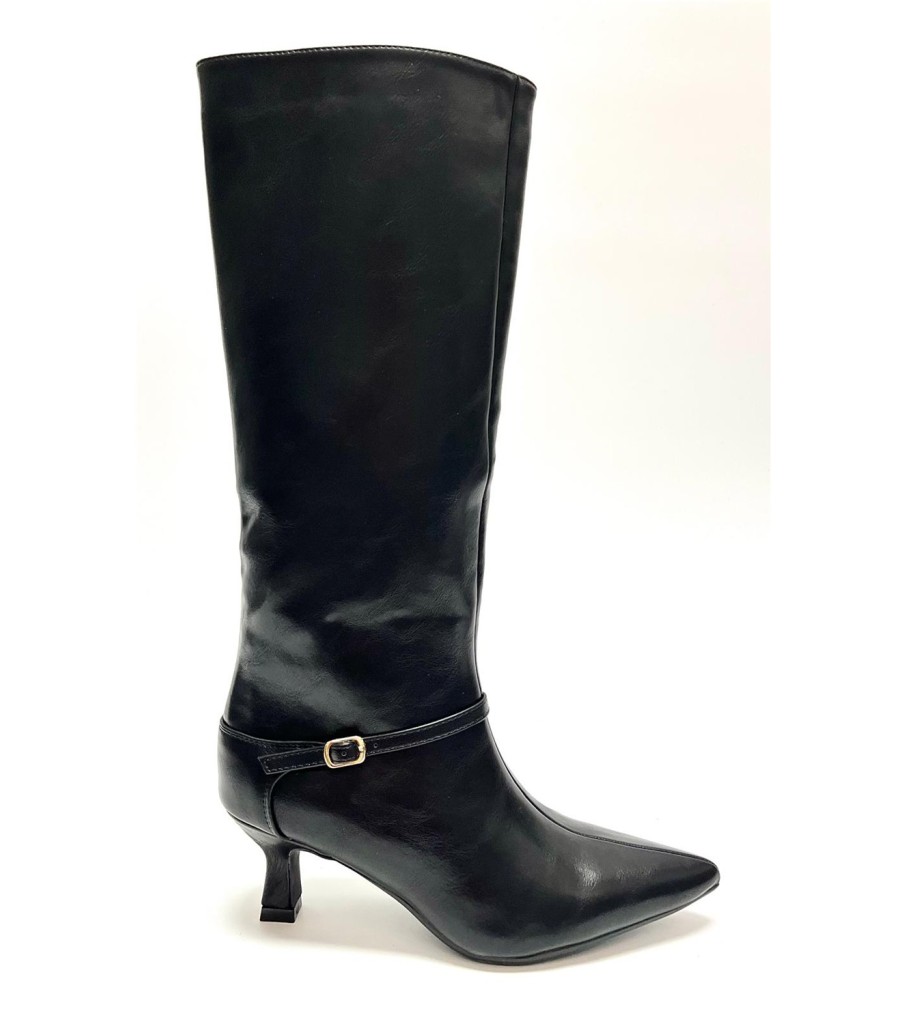 BOTA LAIA NEGRO