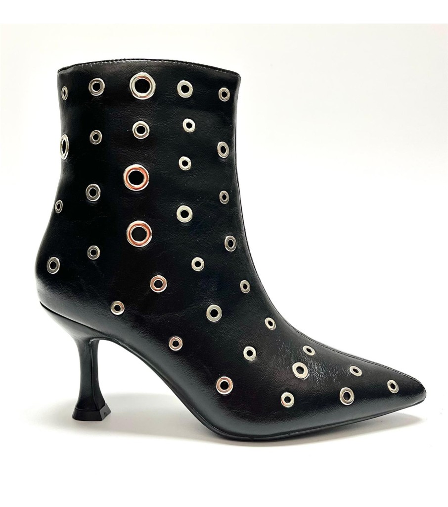 BOTIN CHLOE NEGRO