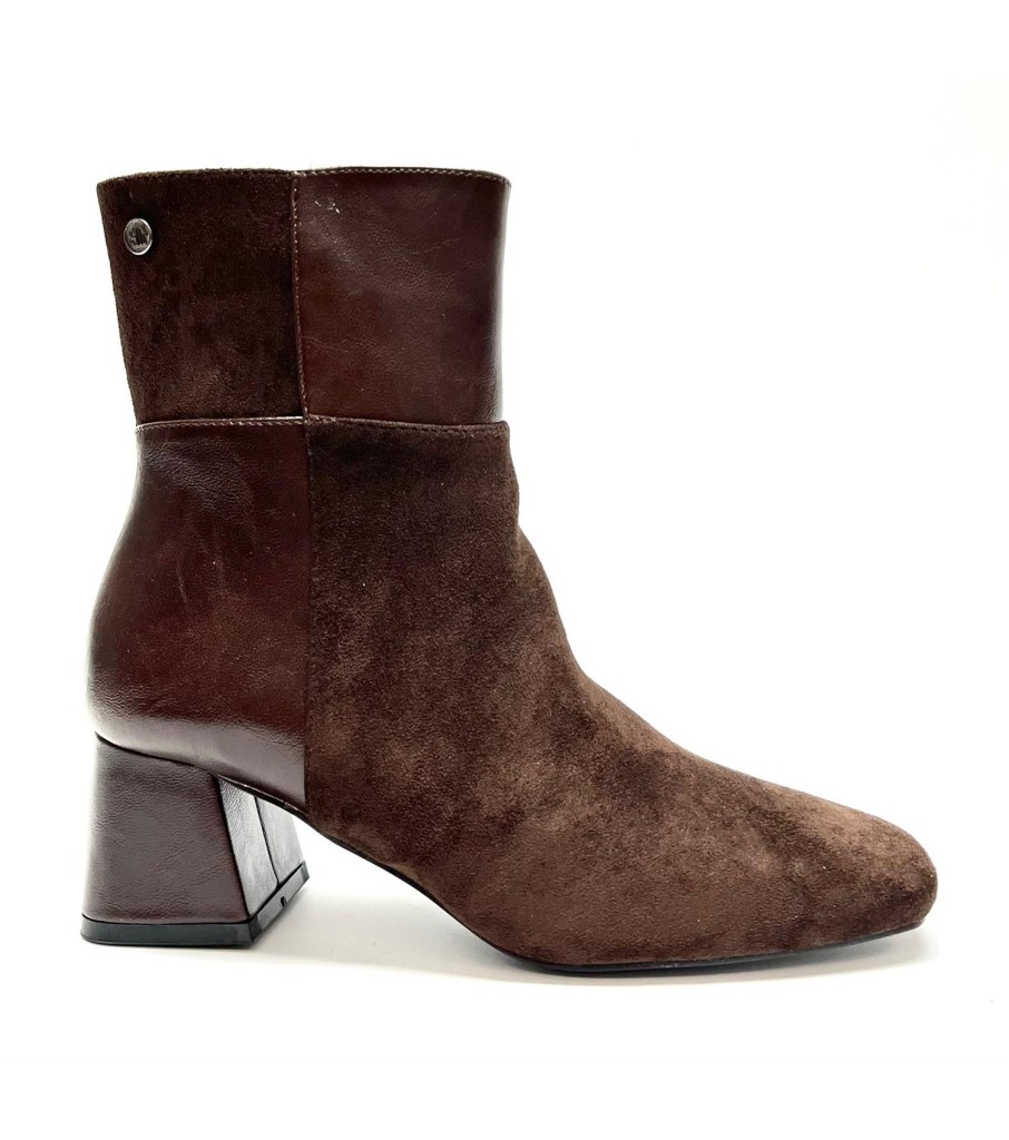 BOTIN ANA MARRON