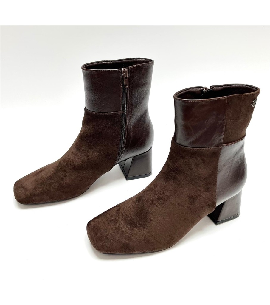 BOTIN ANA MARRON