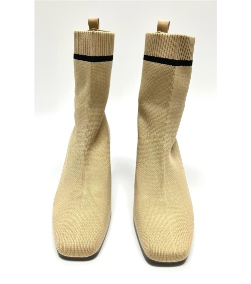 BOTIN TRIANA BEIGE 2