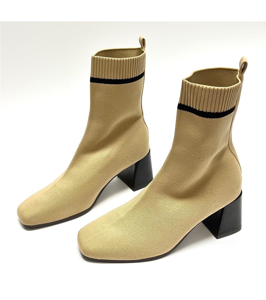BOTIN TRIANA BEIGE