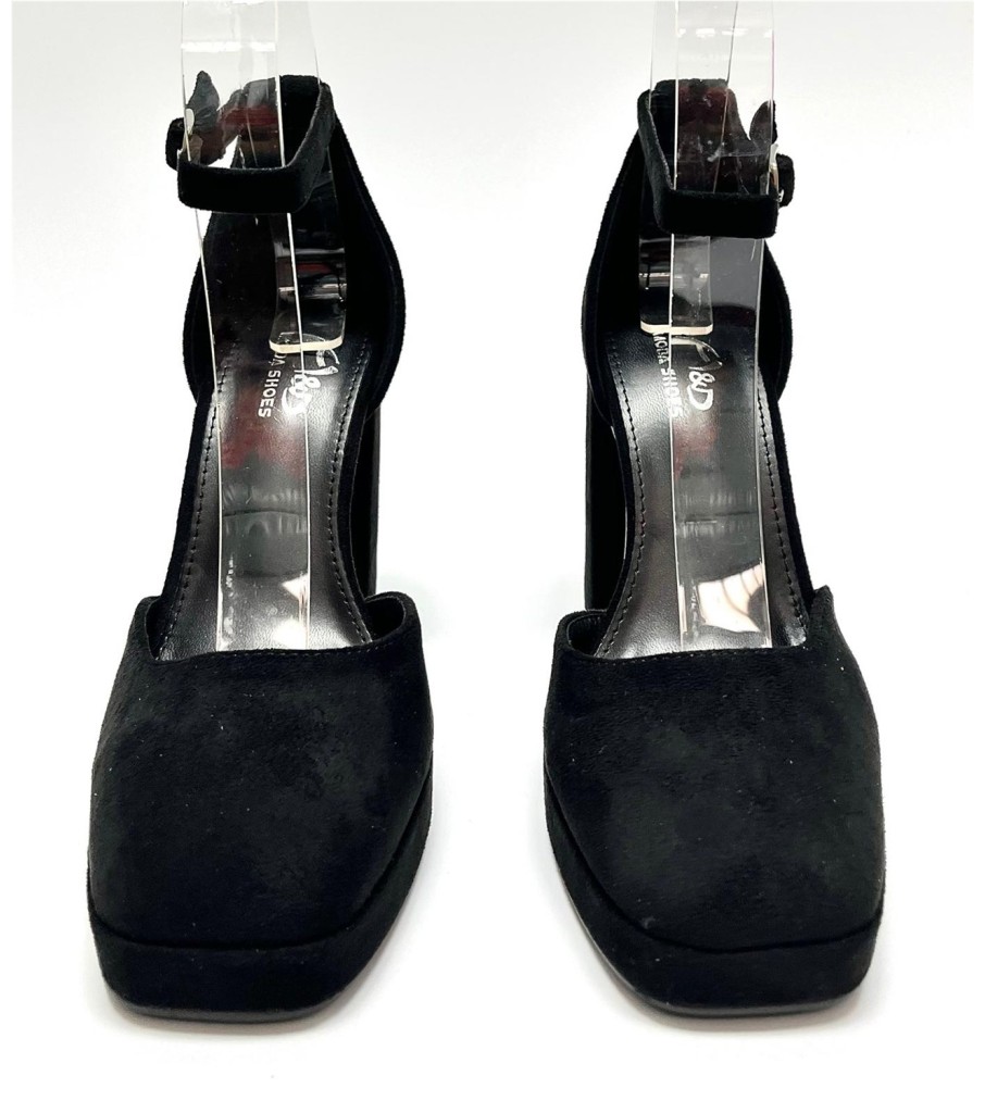 ZAPATO LARA NEGRO ZAPATO LARA NEGRO