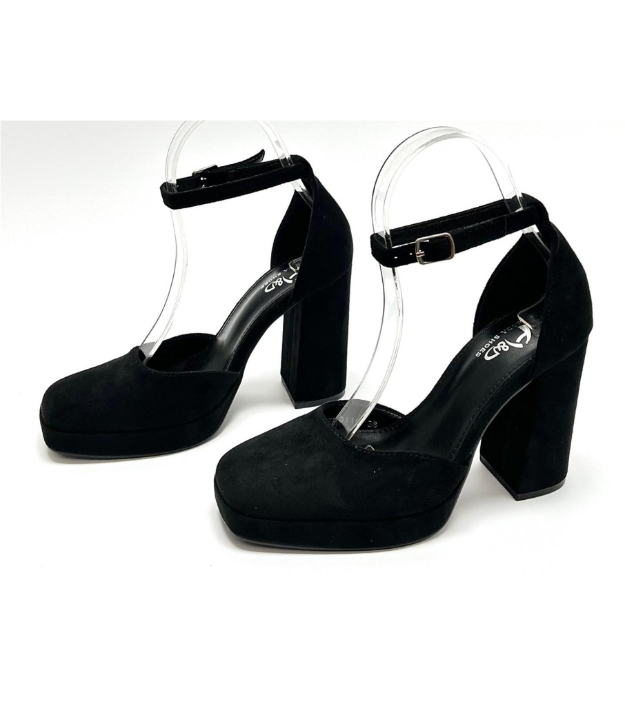 ZAPATO LARA NEGRO ZAPATO LARA NEGRO