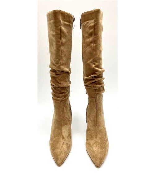 BOTA CANDELA BEIGE
