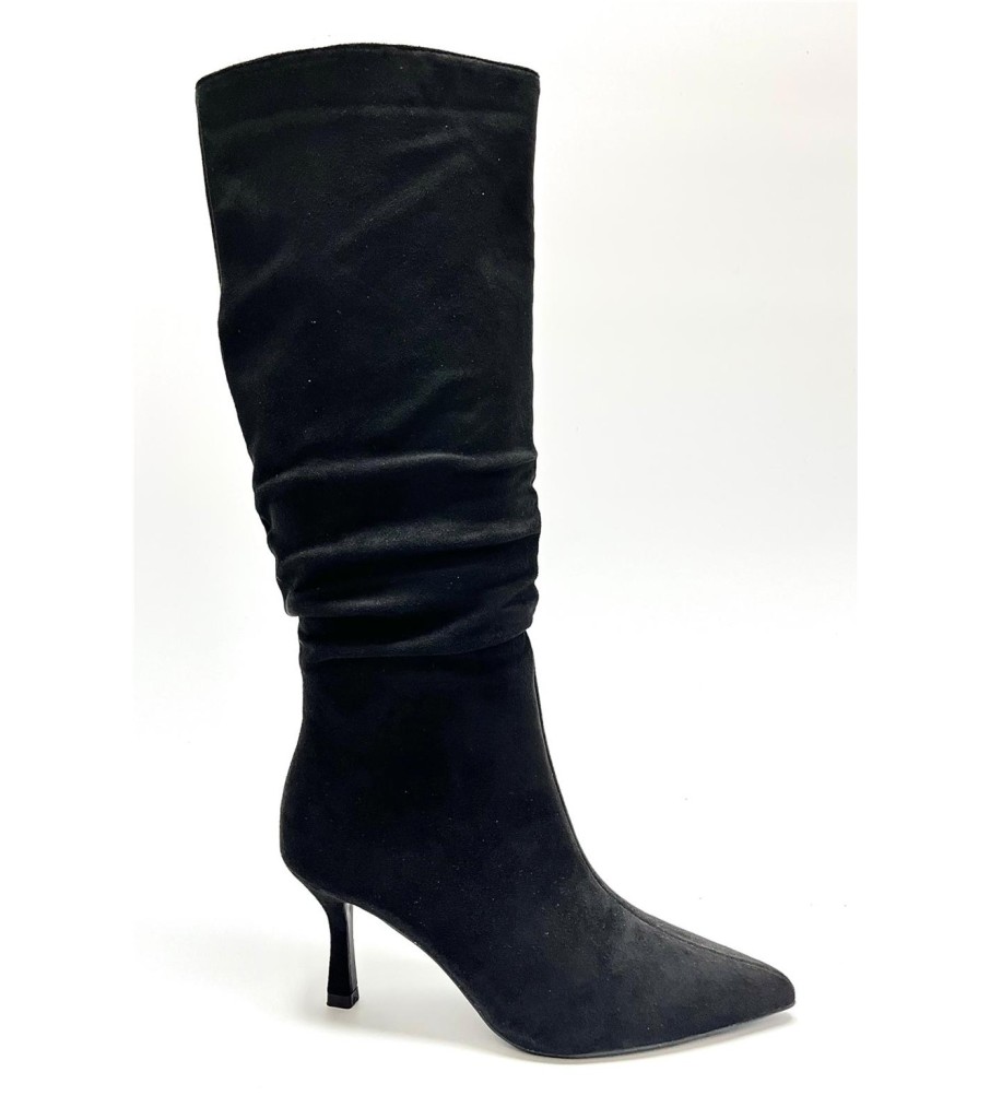 BOTA CANDELA NEGRO