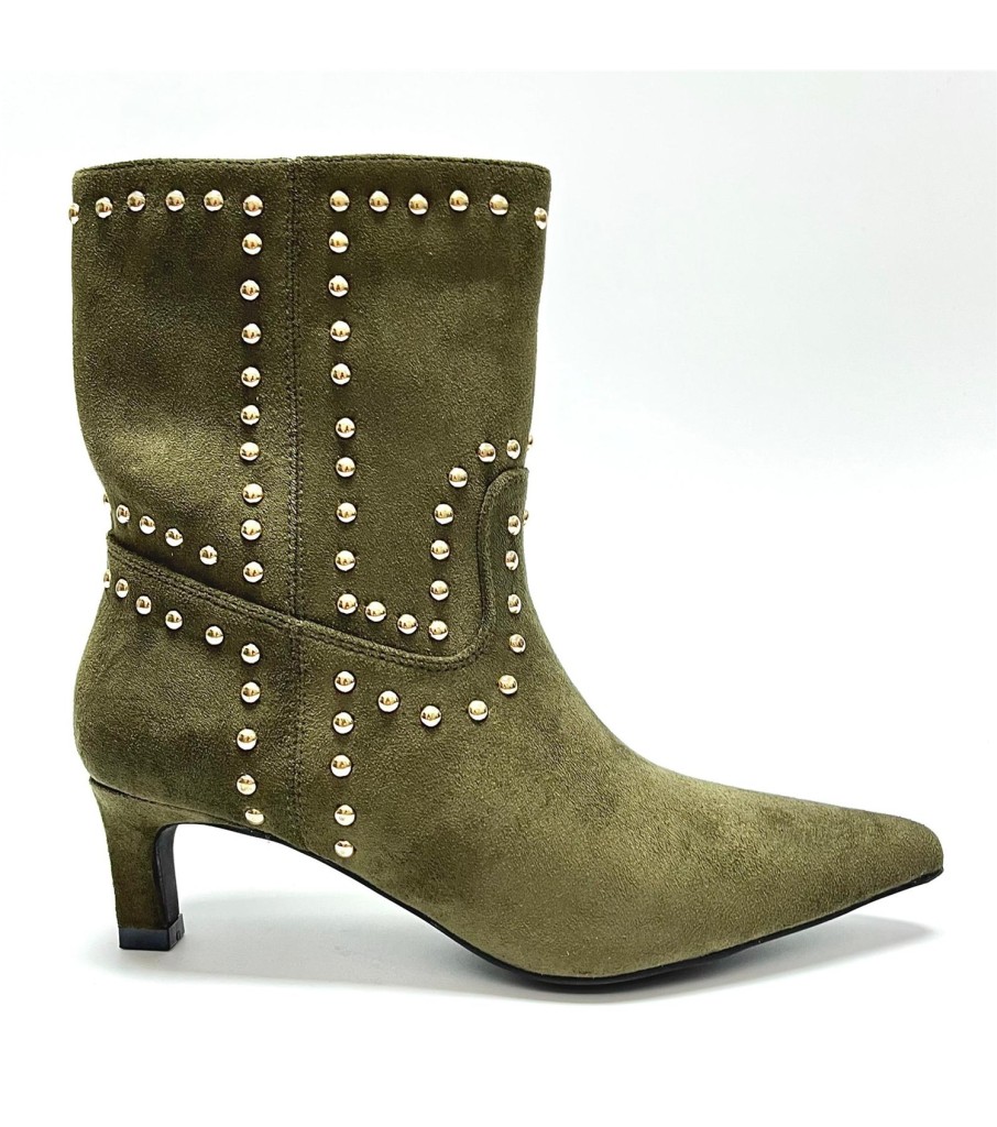 BOTIN VERA VERDE