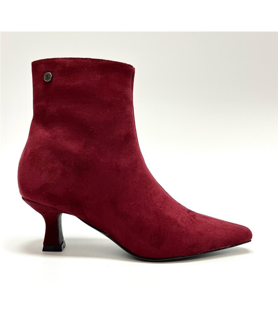 BOTIN VICTORIA GRANATE