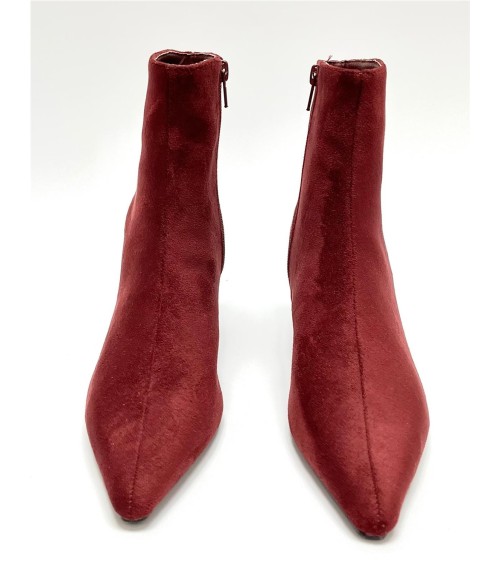 BOTIN VICTORIA GRANATE