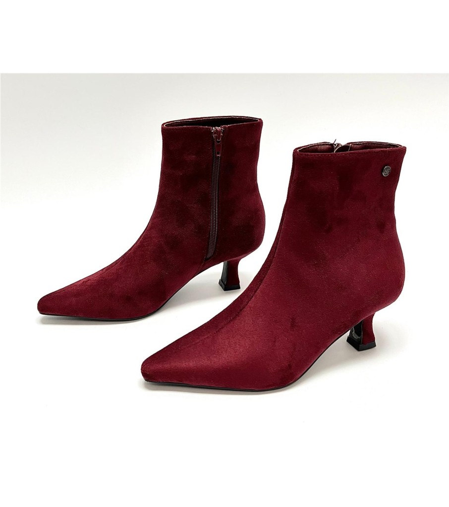 BOTIN VICTORIA GRANATE BOTIN VICTORIA GRANATE