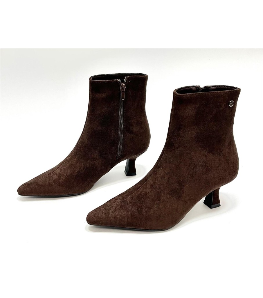 BOTIN VICTORIA MARRON