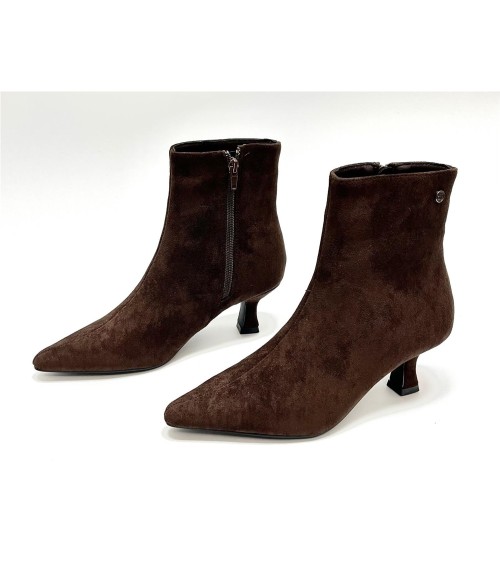 BOTIN VICTORIA MARRON