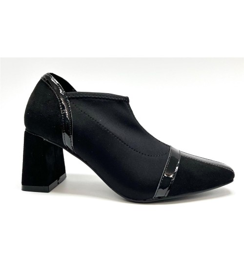 ZAPATO MANUELA NEGRO