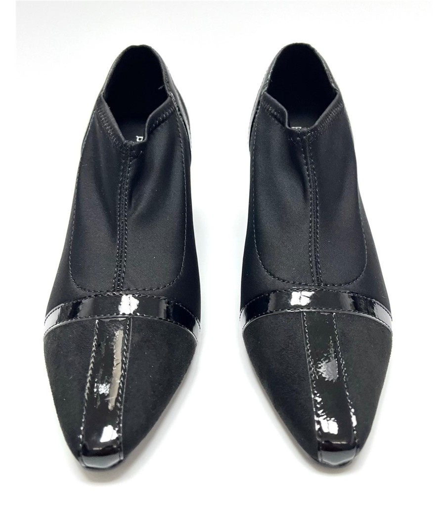 ZAPATO MANUELA NEGRO ZAPATO MANUELA NEGRO